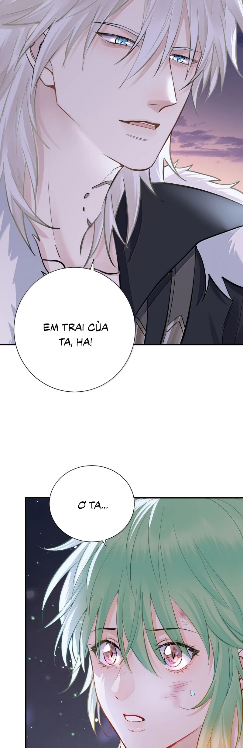 Bản Tình Ca Nụ Hôn Tù Ái Chapter 27 - 32