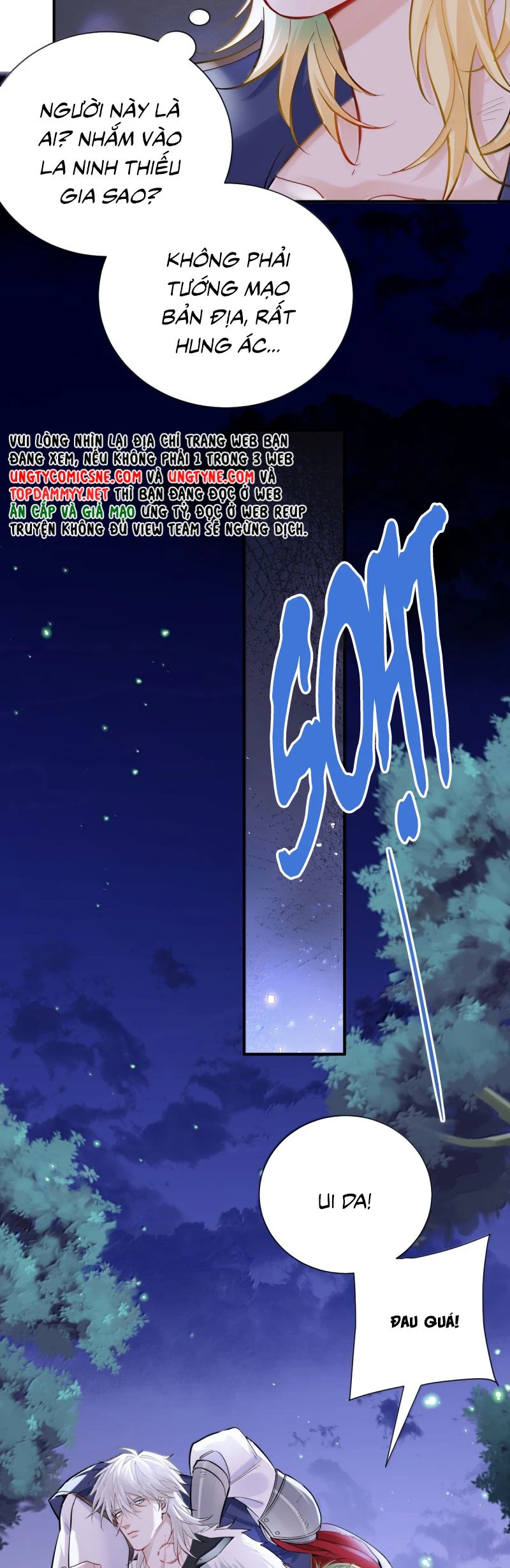 Bản Tình Ca Nụ Hôn Tù Ái Chapter 27 - 33