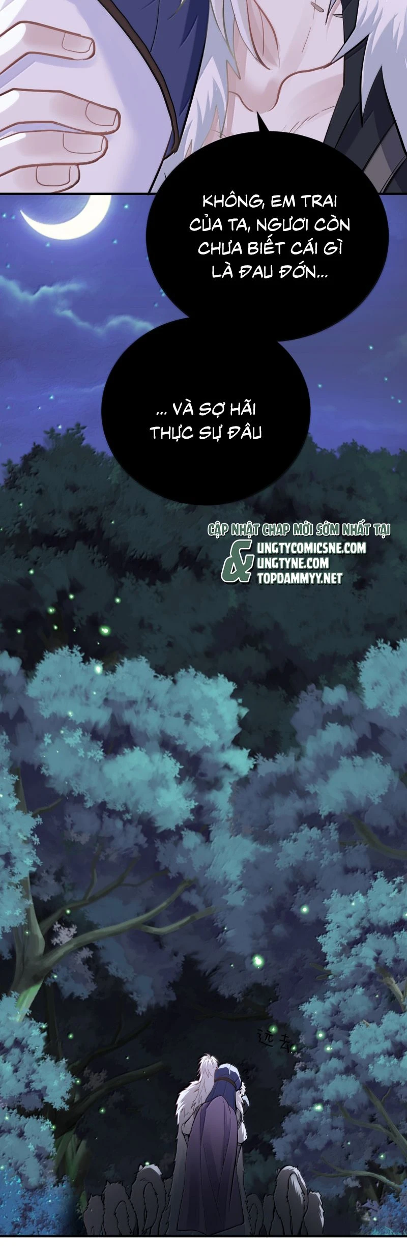 Bản Tình Ca Nụ Hôn Tù Ái Chapter 27 - 35