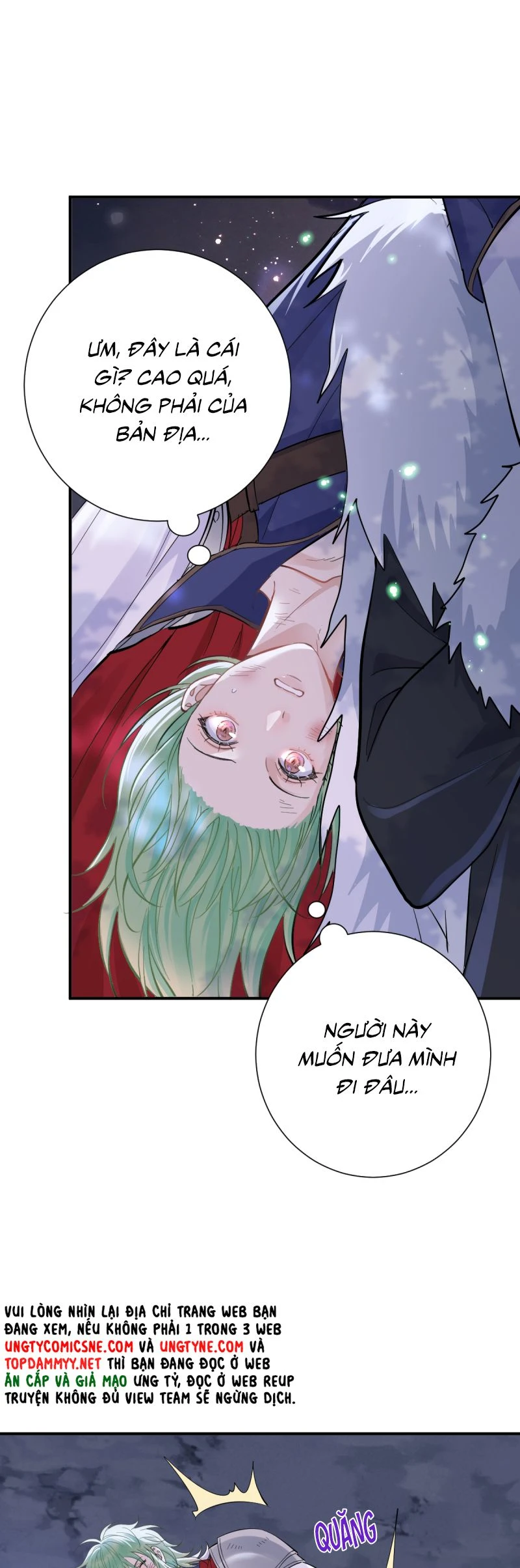 Bản Tình Ca Nụ Hôn Tù Ái Chapter 28 - 3