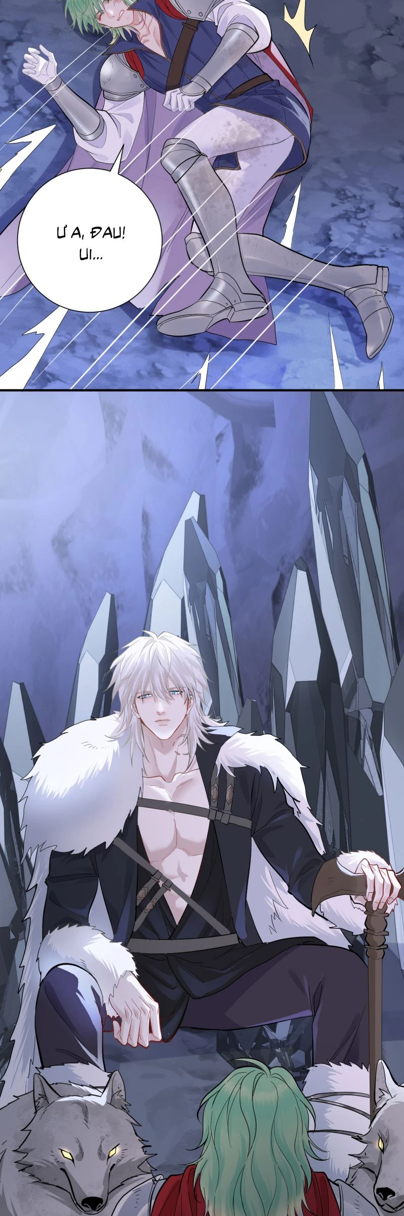 Bản Tình Ca Nụ Hôn Tù Ái Chapter 28 - 4