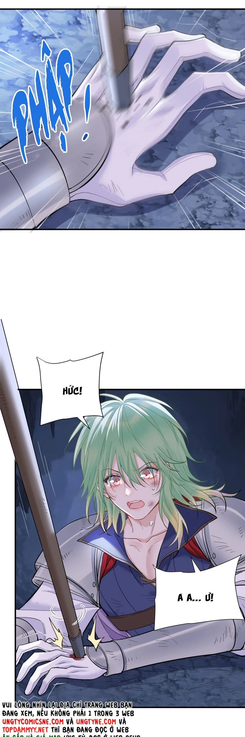 Bản Tình Ca Nụ Hôn Tù Ái Chapter 28 - 6