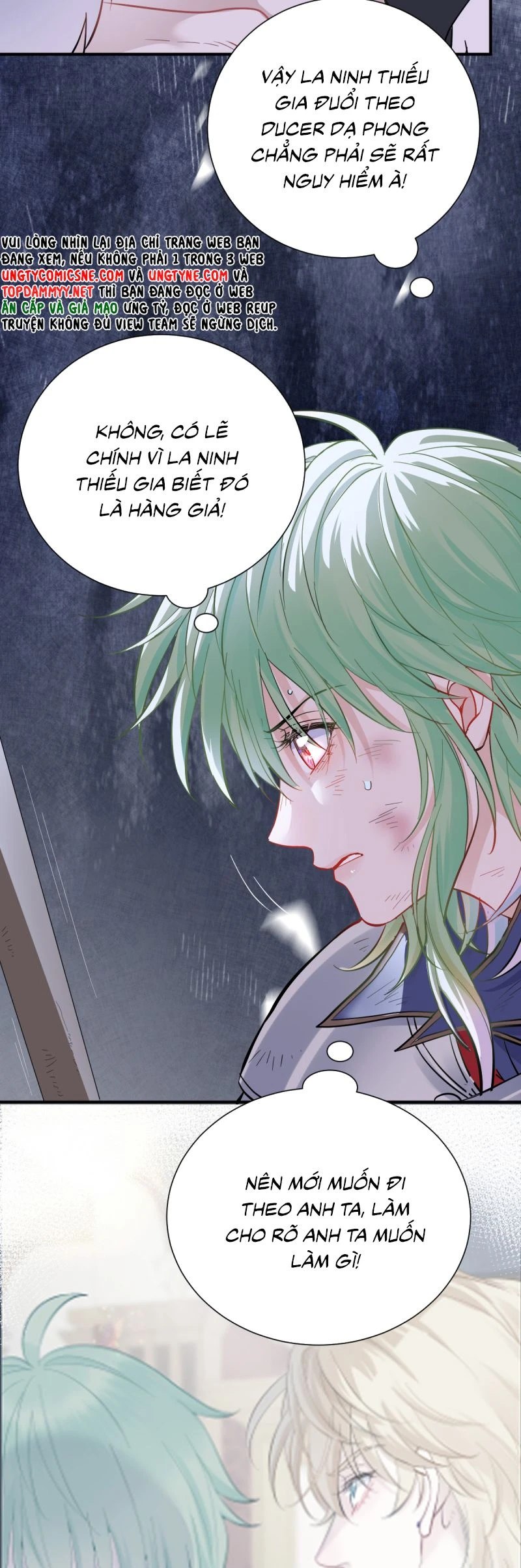 Bản Tình Ca Nụ Hôn Tù Ái Chapter 28 - 10