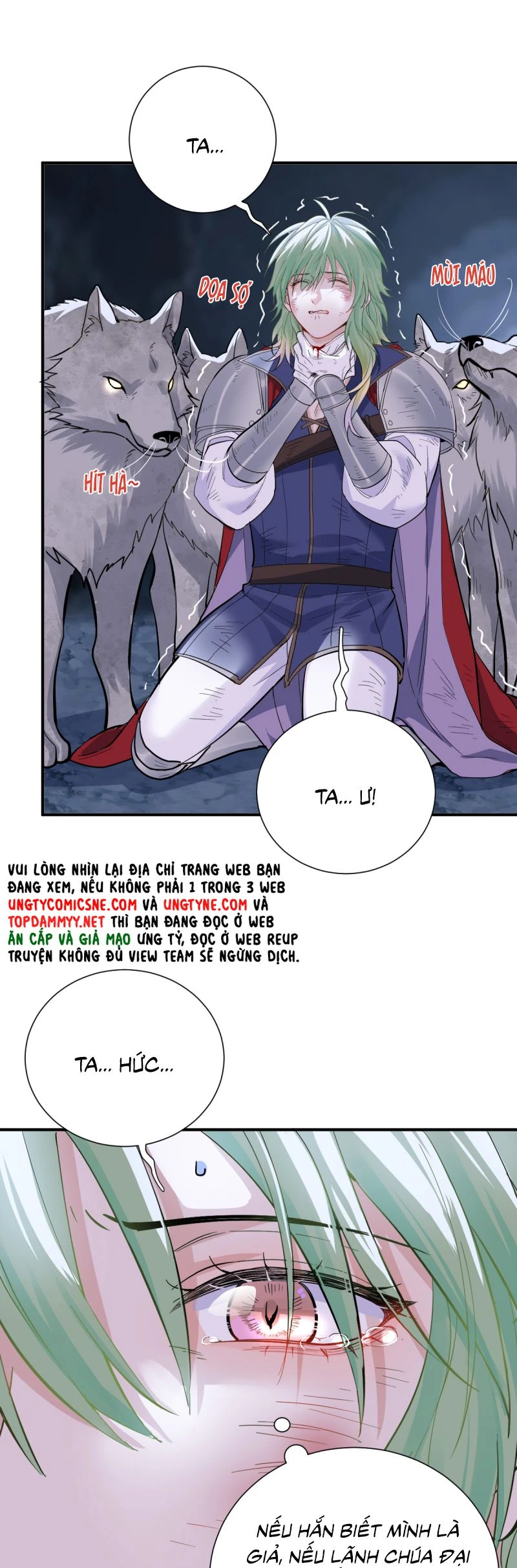 Bản Tình Ca Nụ Hôn Tù Ái Chapter 28 - 16