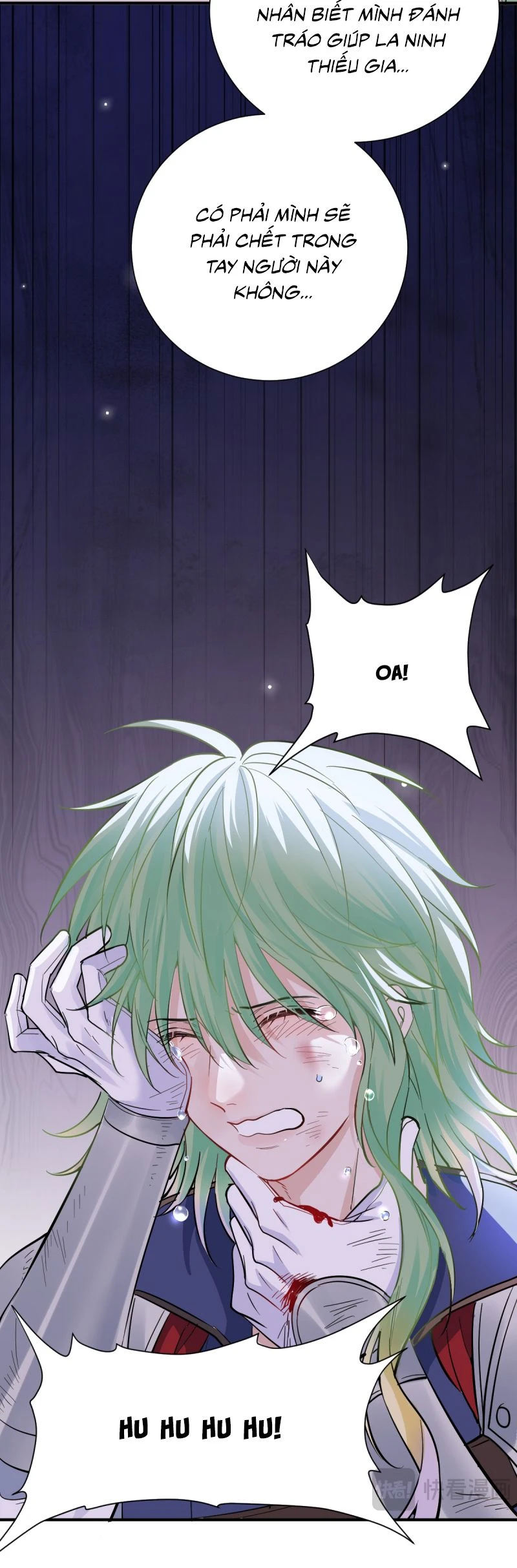 Bản Tình Ca Nụ Hôn Tù Ái Chapter 28 - 17