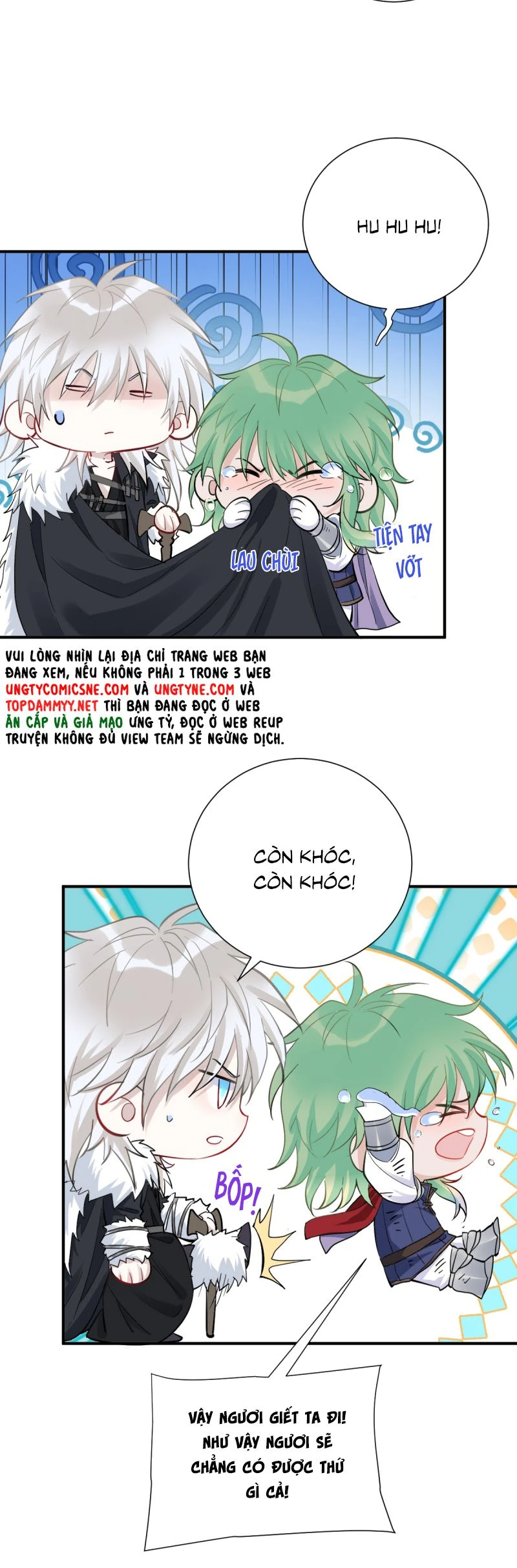 Bản Tình Ca Nụ Hôn Tù Ái Chapter 28 - 19