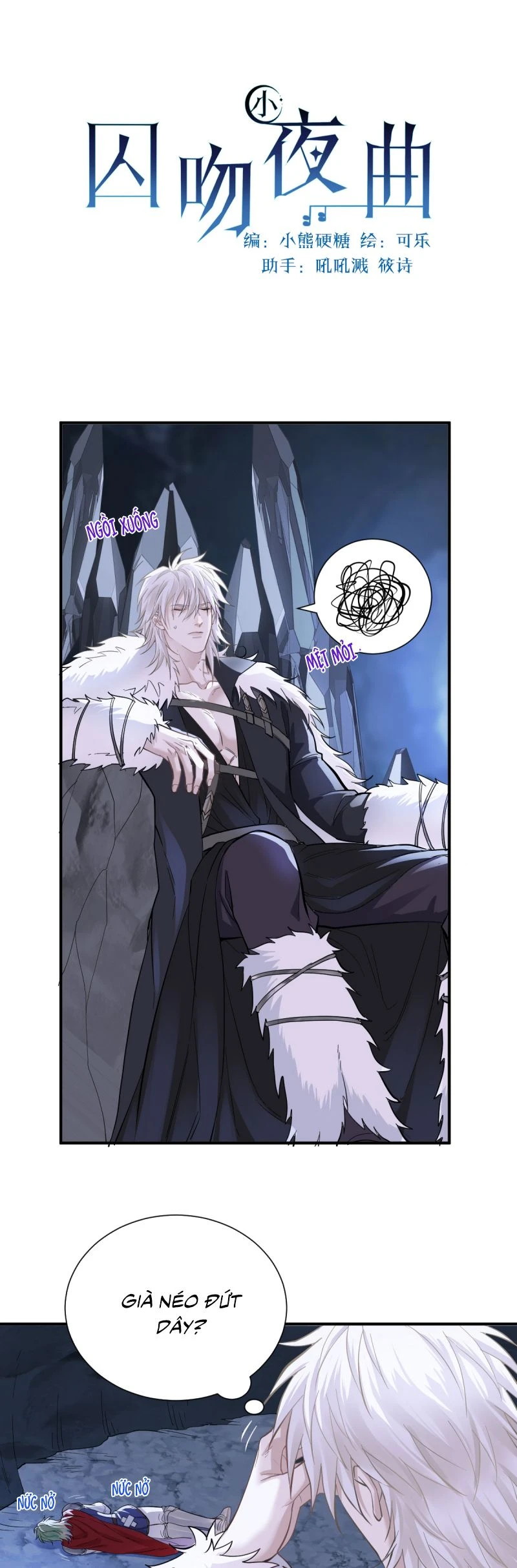 Bản Tình Ca Nụ Hôn Tù Ái Chapter 28 - 20