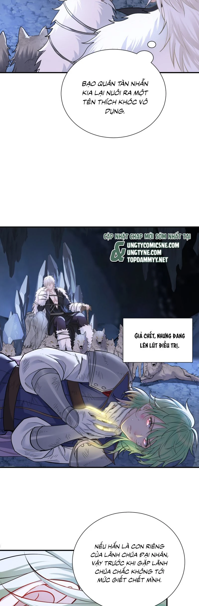 Bản Tình Ca Nụ Hôn Tù Ái Chapter 28 - 21