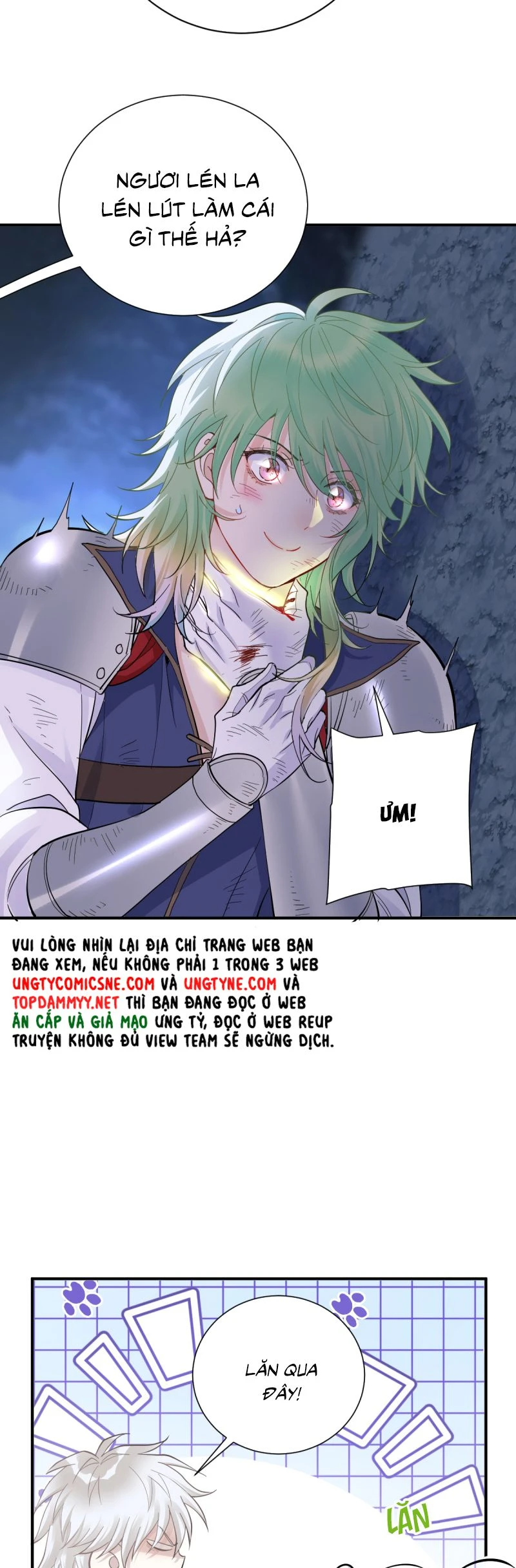 Bản Tình Ca Nụ Hôn Tù Ái Chapter 28 - 23