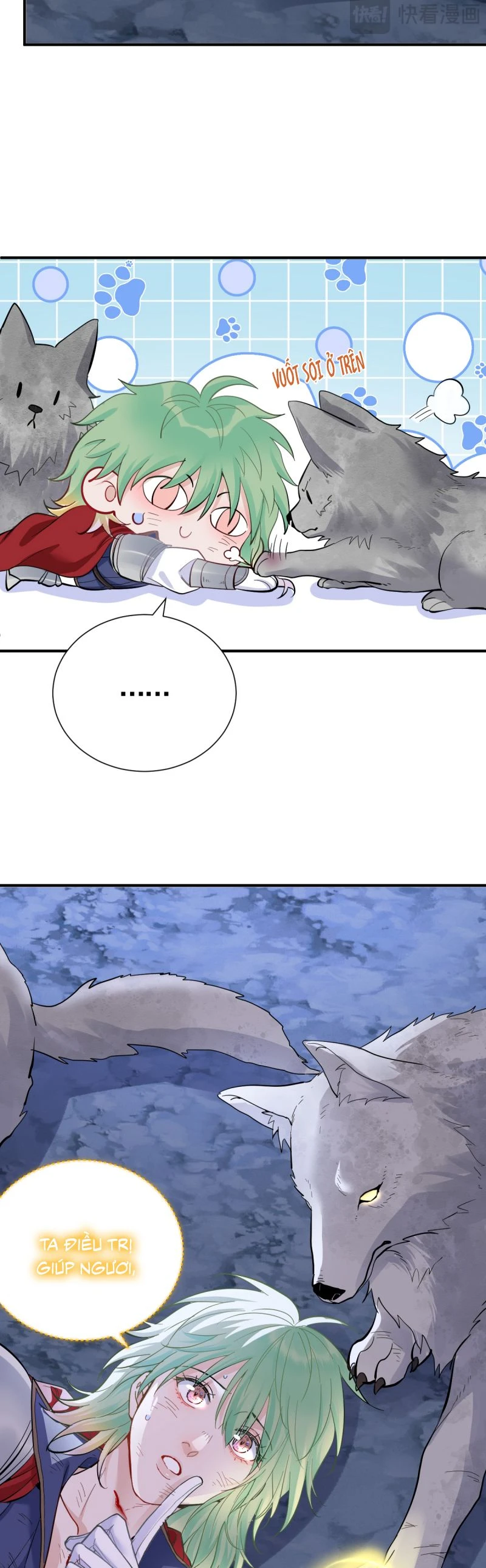 Bản Tình Ca Nụ Hôn Tù Ái Chapter 28 - 27