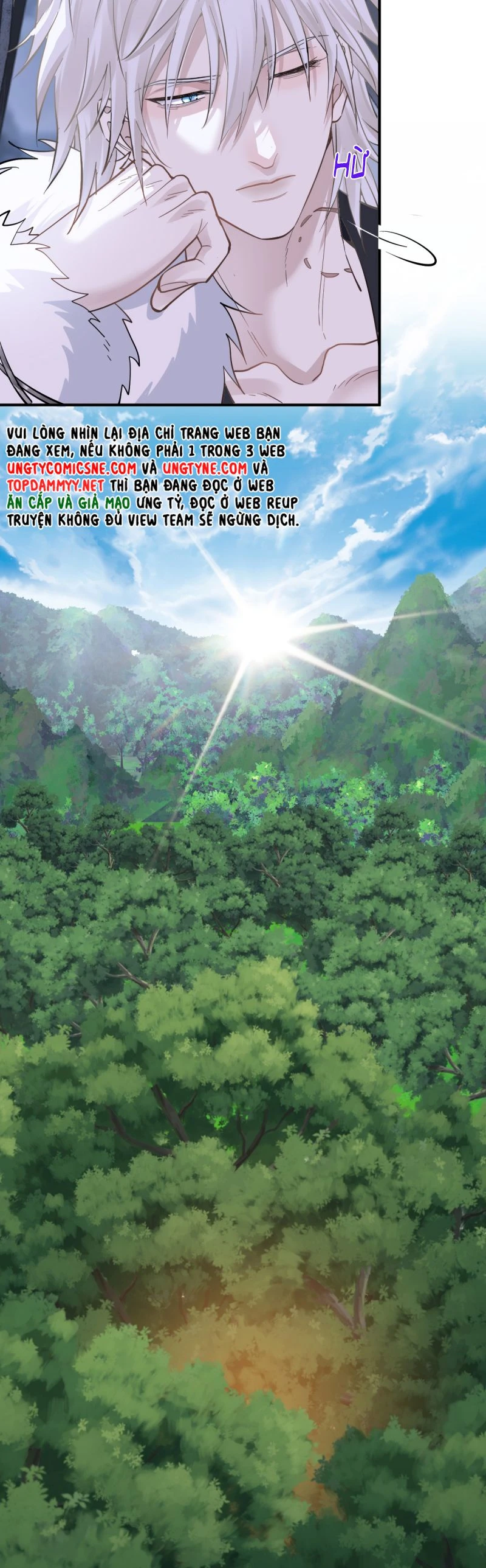 Bản Tình Ca Nụ Hôn Tù Ái Chapter 28 - 29