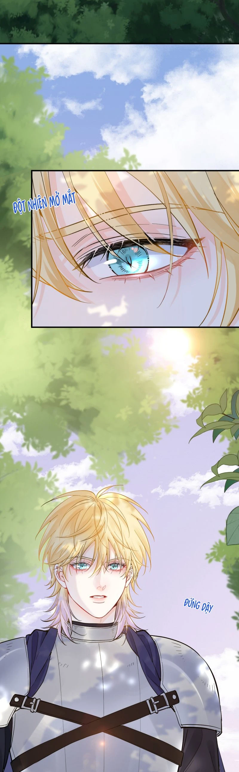 Bản Tình Ca Nụ Hôn Tù Ái Chapter 28 - 30