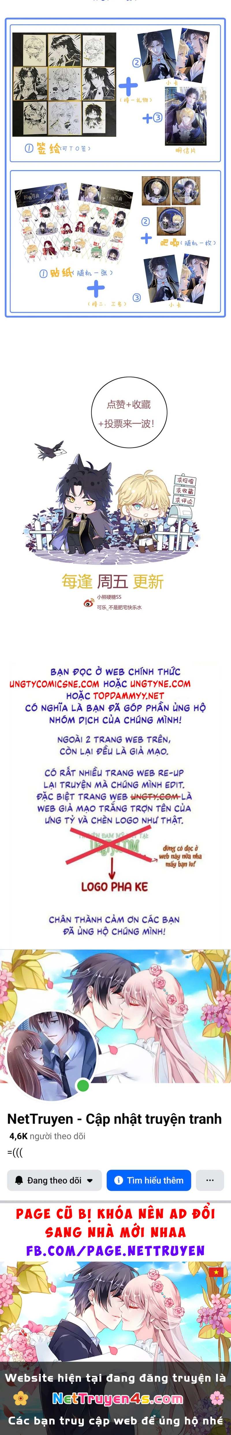 Bản Tình Ca Nụ Hôn Tù Ái Chapter 28 - 33