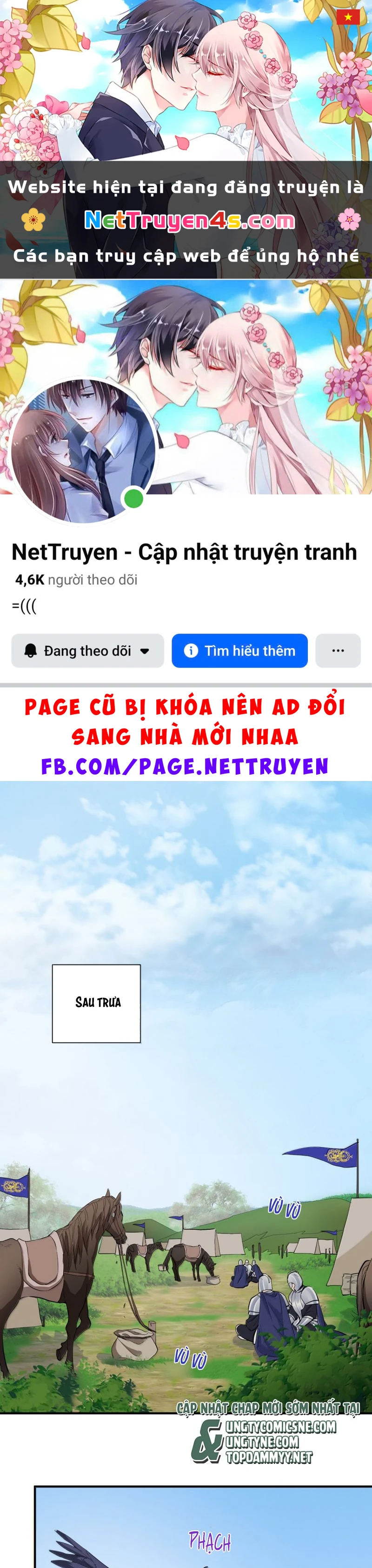 Bản Tình Ca Nụ Hôn Tù Ái Chapter 29 - 1