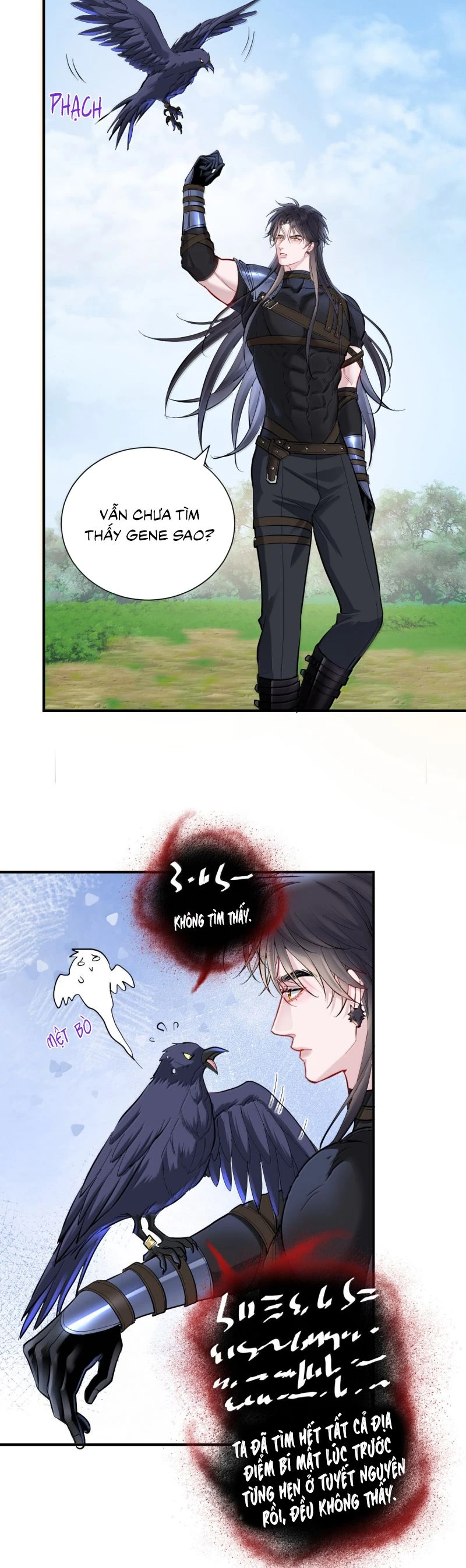 Bản Tình Ca Nụ Hôn Tù Ái Chapter 29 - 2