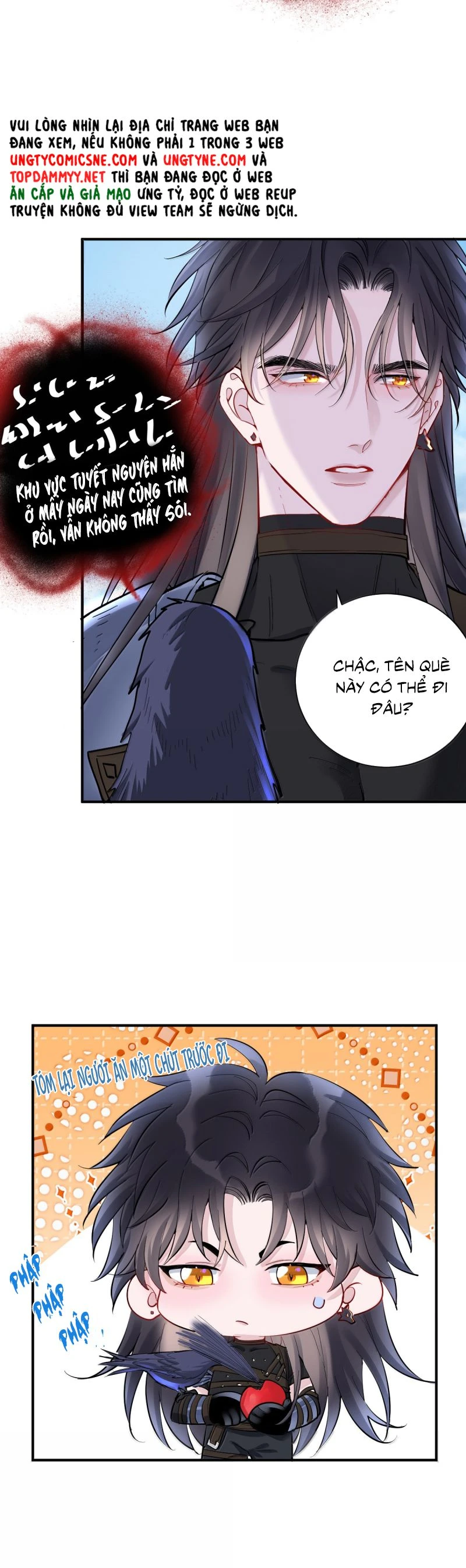 Bản Tình Ca Nụ Hôn Tù Ái Chapter 29 - 3