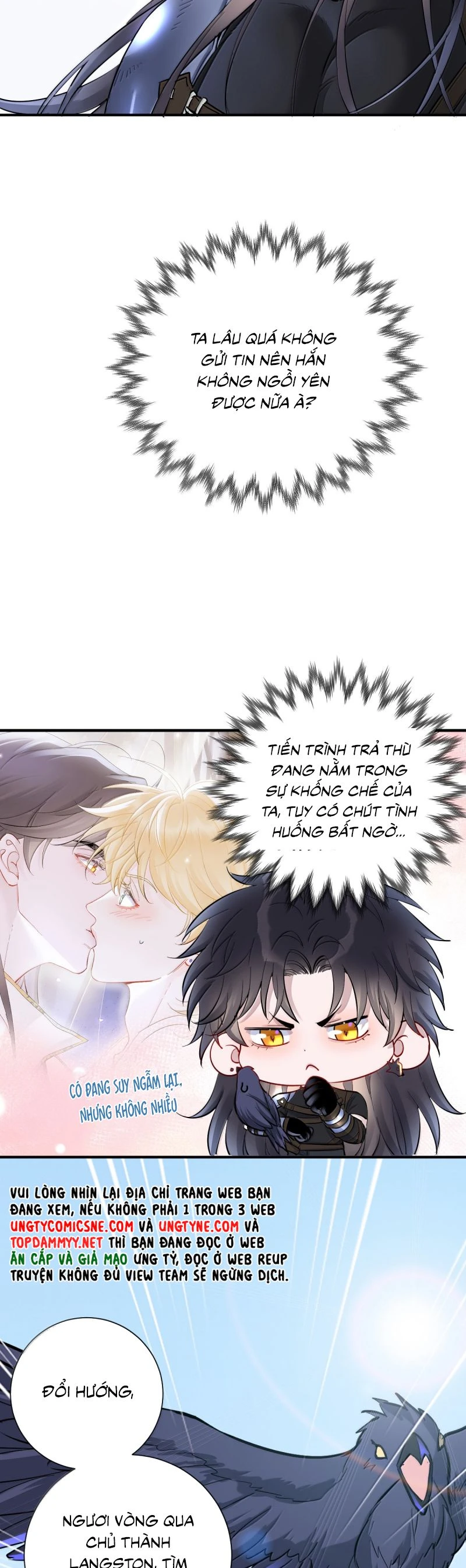 Bản Tình Ca Nụ Hôn Tù Ái Chapter 29 - 5