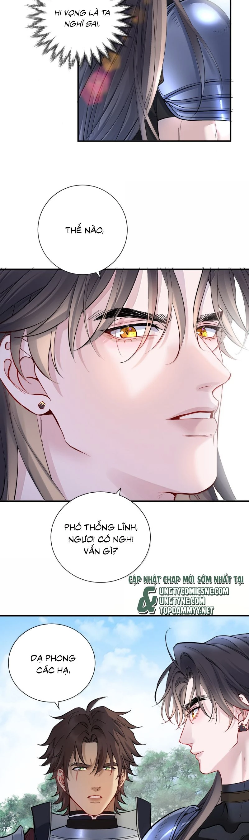 Bản Tình Ca Nụ Hôn Tù Ái Chapter 29 - 7