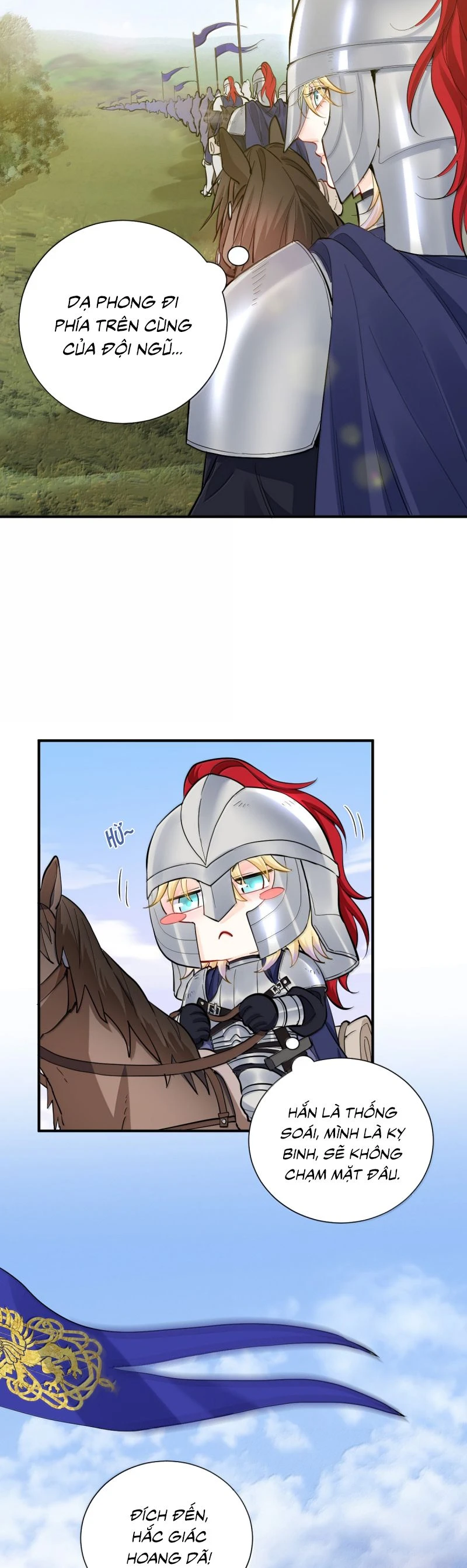 Bản Tình Ca Nụ Hôn Tù Ái Chapter 29 - 13