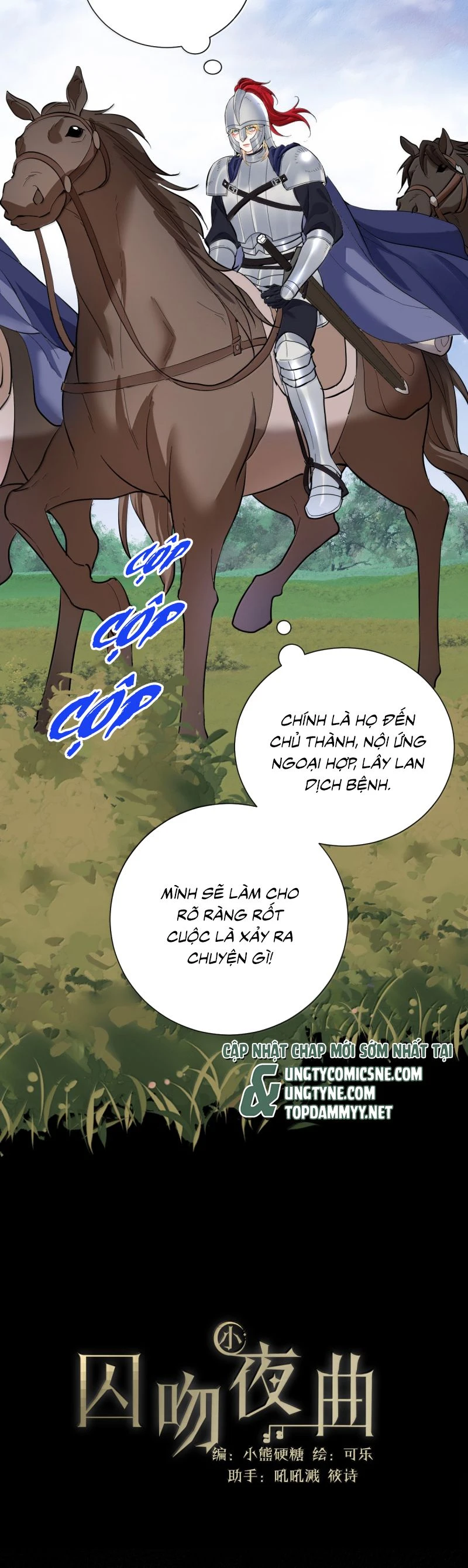 Bản Tình Ca Nụ Hôn Tù Ái Chapter 29 - 14