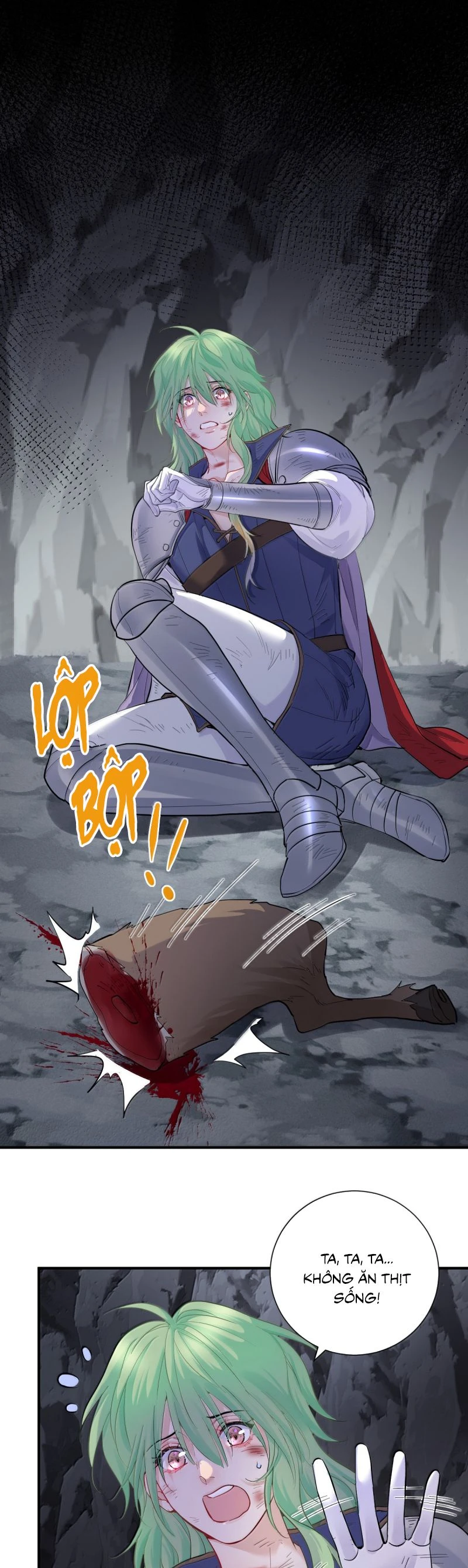 Bản Tình Ca Nụ Hôn Tù Ái Chapter 29 - 15