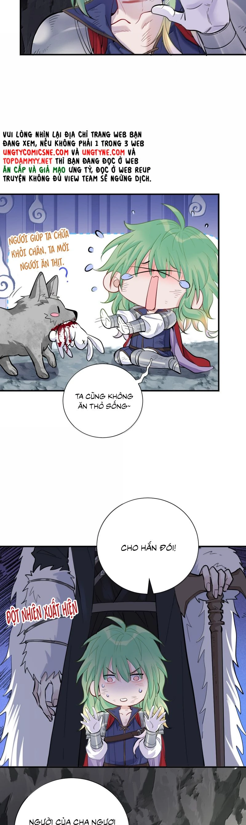 Bản Tình Ca Nụ Hôn Tù Ái Chapter 29 - 16