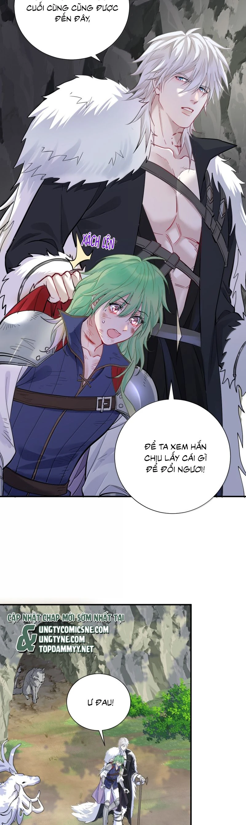 Bản Tình Ca Nụ Hôn Tù Ái Chapter 29 - 17