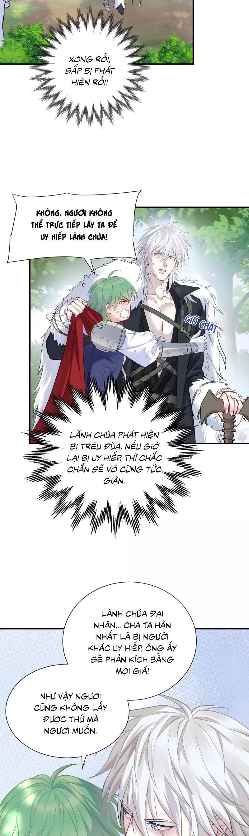 Bản Tình Ca Nụ Hôn Tù Ái Chapter 29 - 18