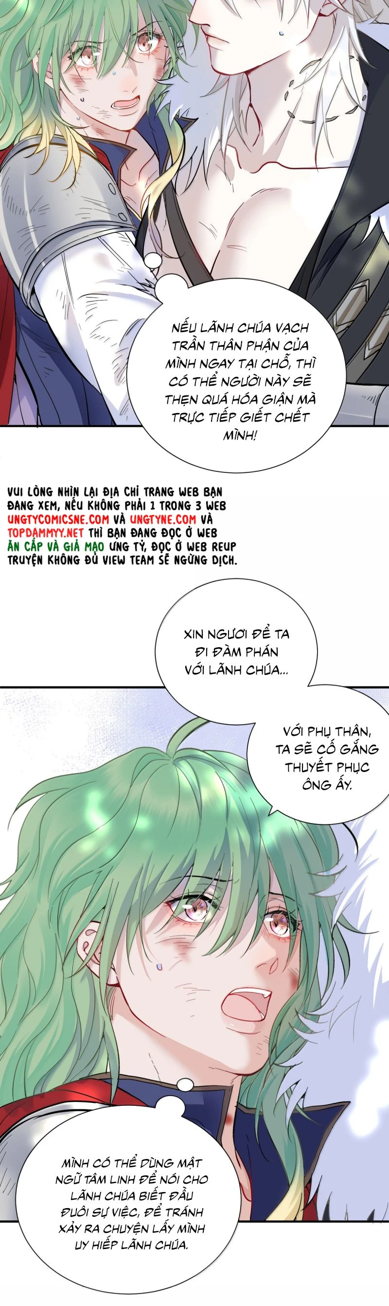 Bản Tình Ca Nụ Hôn Tù Ái Chapter 29 - 19