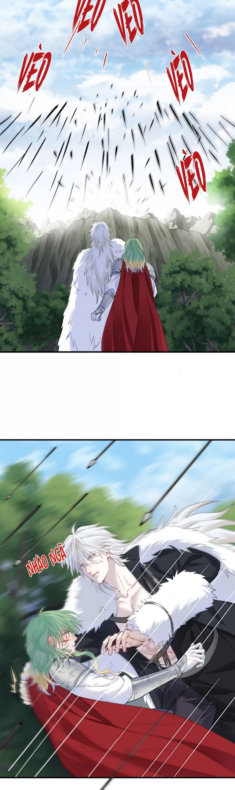 Bản Tình Ca Nụ Hôn Tù Ái Chapter 29 - 22