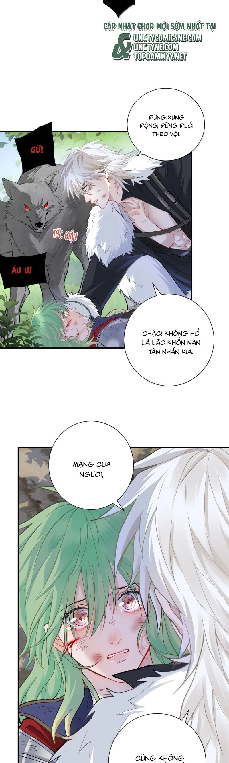 Bản Tình Ca Nụ Hôn Tù Ái Chapter 29 - 25