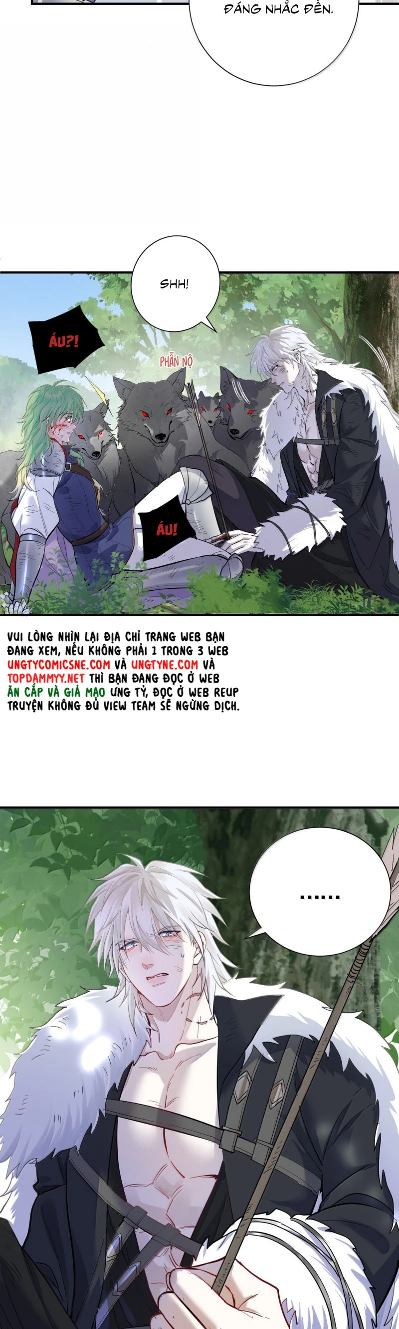 Bản Tình Ca Nụ Hôn Tù Ái Chapter 29 - 26