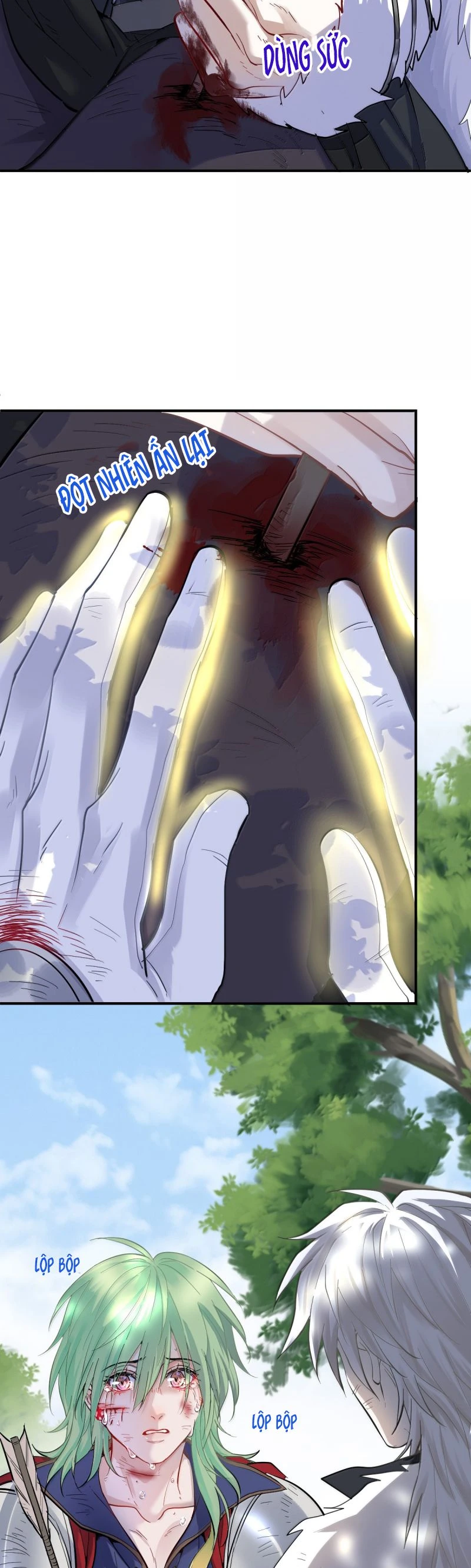 Bản Tình Ca Nụ Hôn Tù Ái Chapter 29 - 27