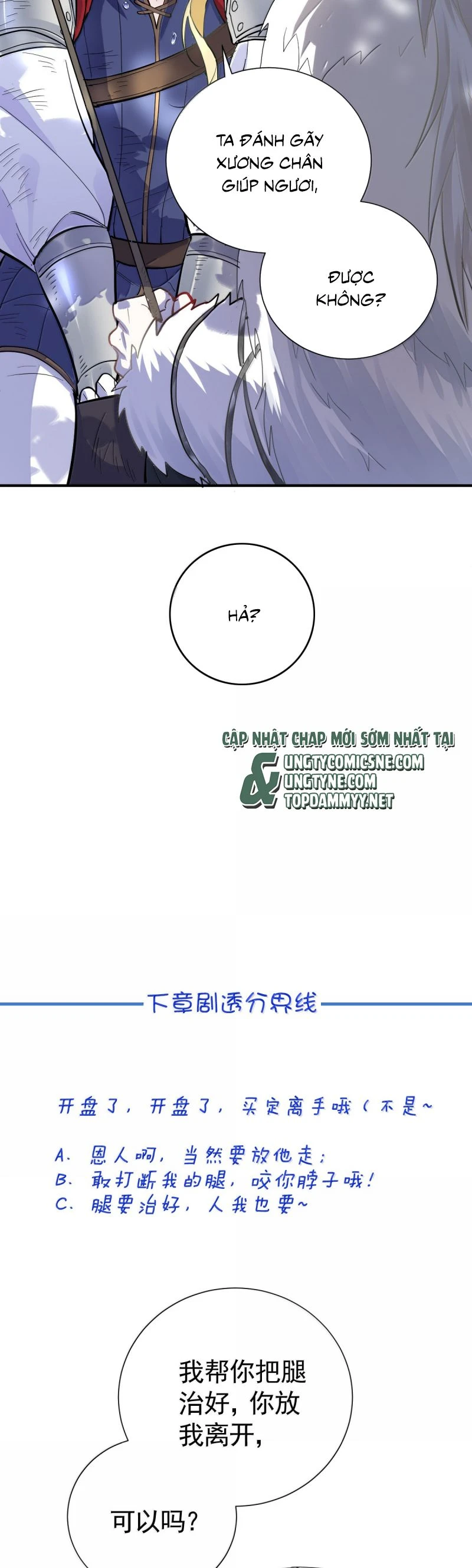 Bản Tình Ca Nụ Hôn Tù Ái Chapter 29 - 28