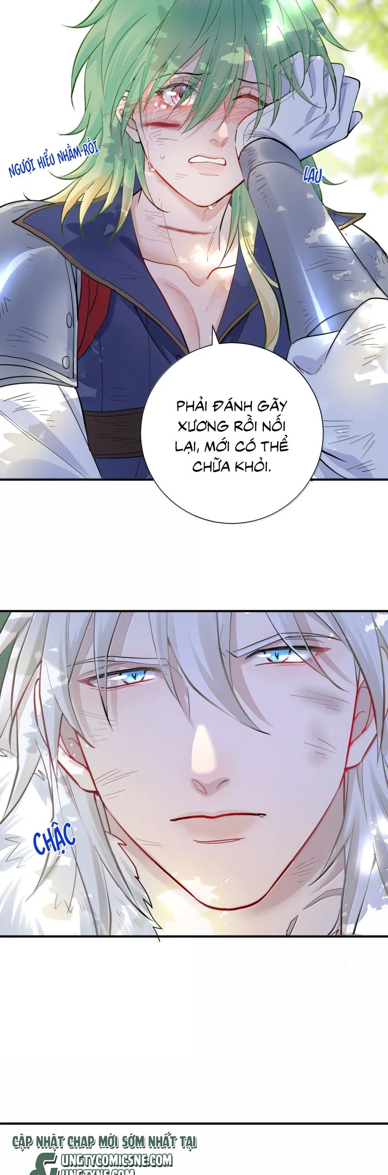 Bản Tình Ca Nụ Hôn Tù Ái Chapter 30 - 3