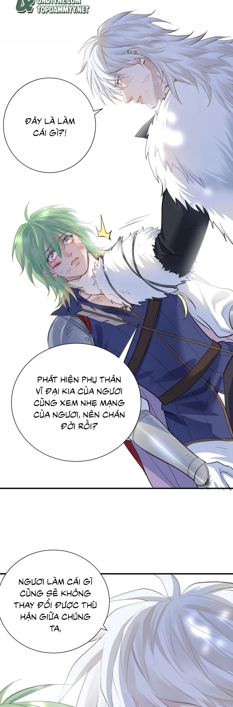 Bản Tình Ca Nụ Hôn Tù Ái Chapter 30 - 4
