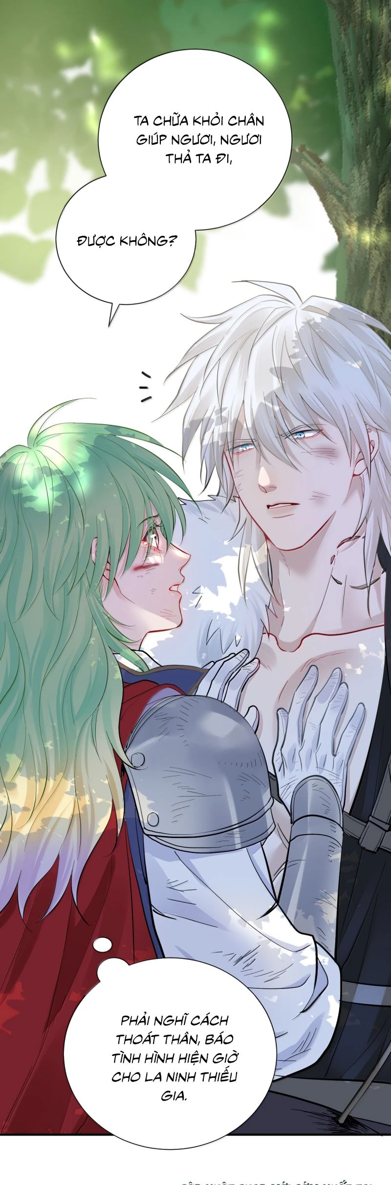 Bản Tình Ca Nụ Hôn Tù Ái Chapter 30 - 6