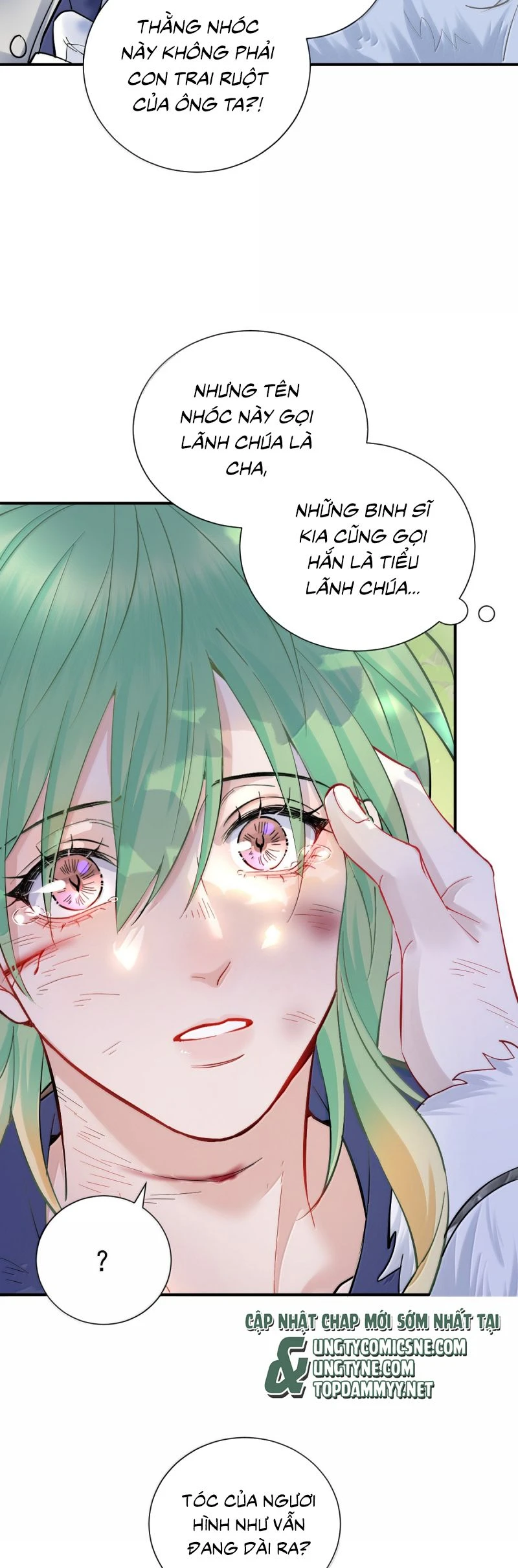 Bản Tình Ca Nụ Hôn Tù Ái Chapter 30 - 10