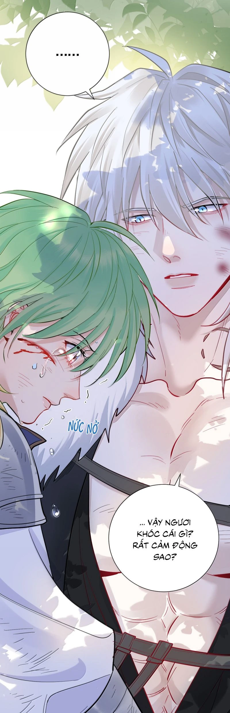 Bản Tình Ca Nụ Hôn Tù Ái Chapter 30 - 13