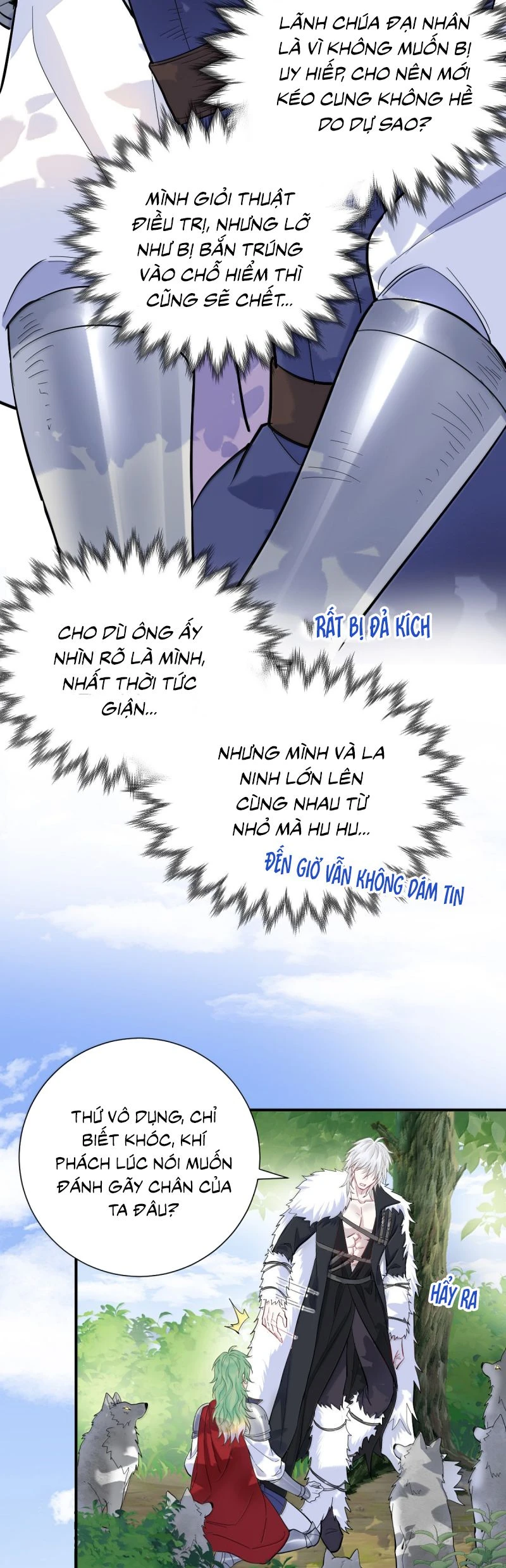 Bản Tình Ca Nụ Hôn Tù Ái Chapter 30 - 15