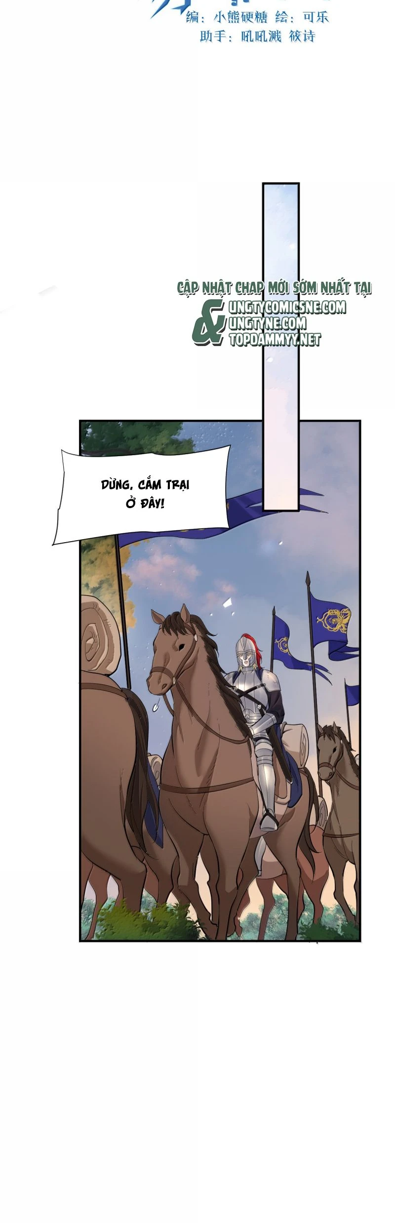 Bản Tình Ca Nụ Hôn Tù Ái Chapter 30 - 18