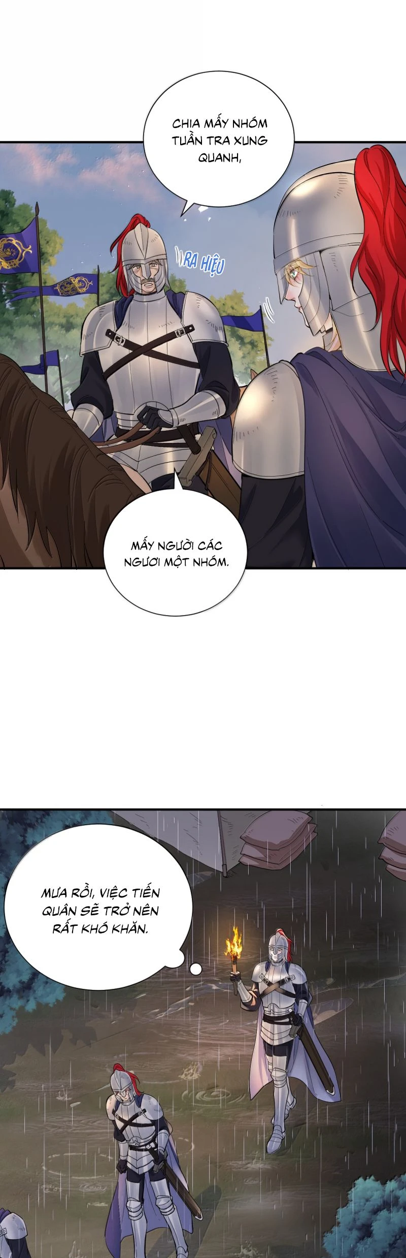 Bản Tình Ca Nụ Hôn Tù Ái Chapter 30 - 19