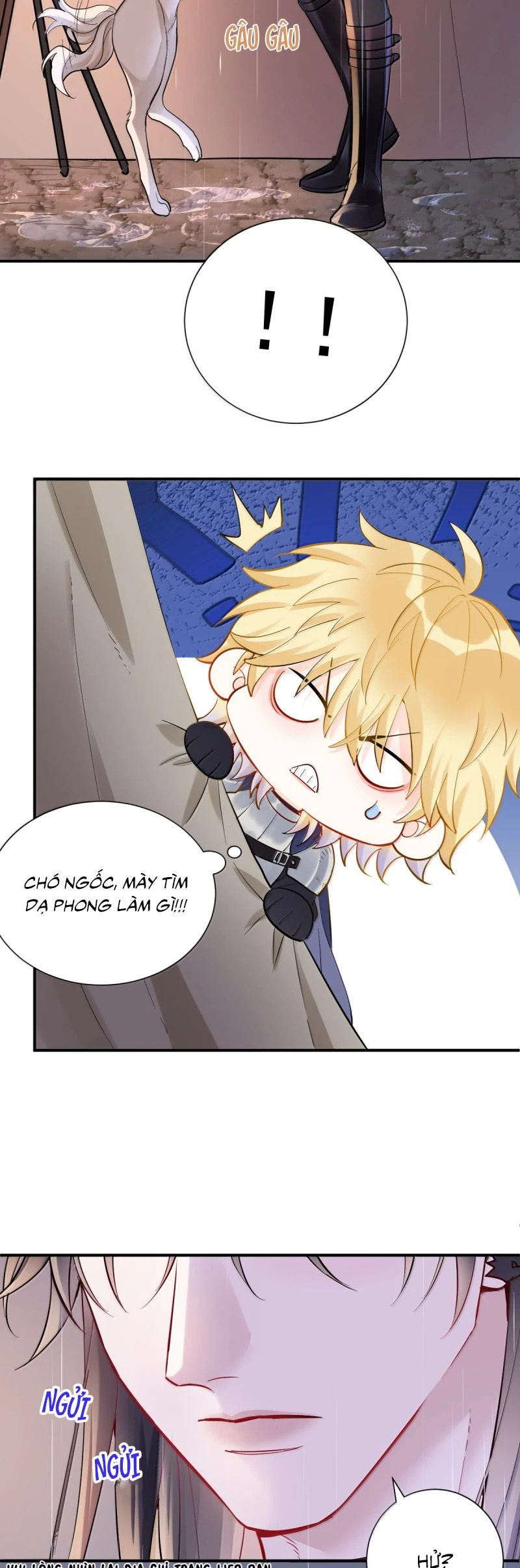 Bản Tình Ca Nụ Hôn Tù Ái Chapter 30 - 28