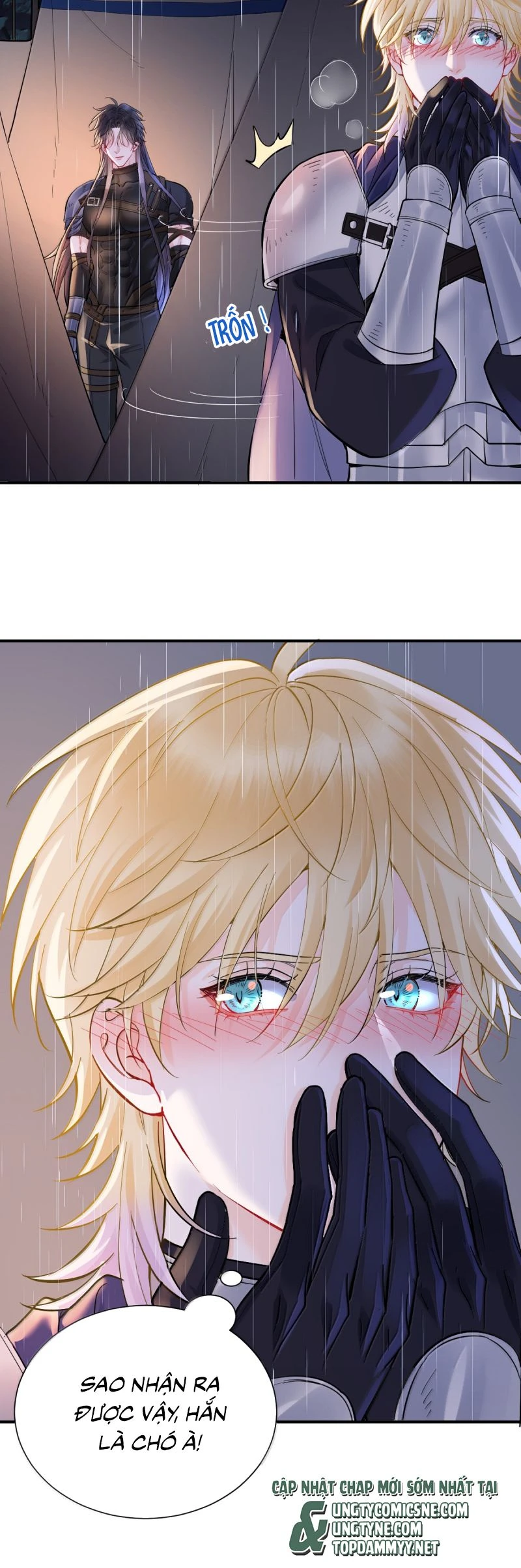 Bản Tình Ca Nụ Hôn Tù Ái Chapter 30 - 30