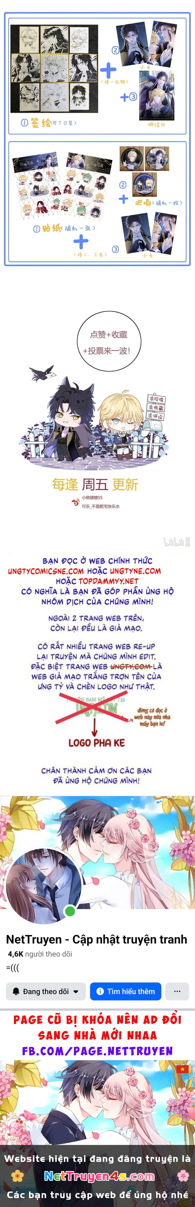 Bản Tình Ca Nụ Hôn Tù Ái Chapter 30 - 33