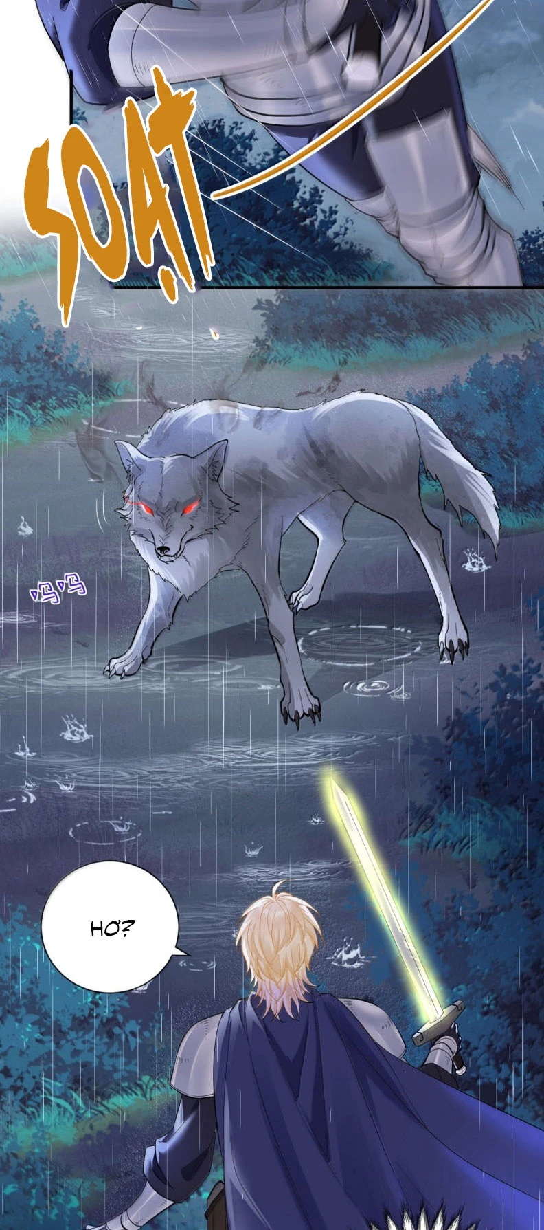 Bản Tình Ca Nụ Hôn Tù Ái Chapter 31 - 8