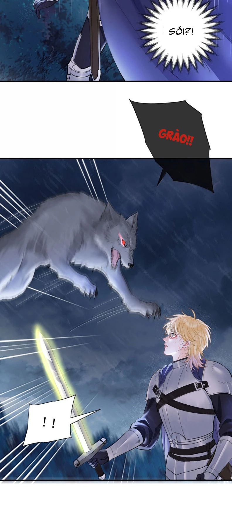 Bản Tình Ca Nụ Hôn Tù Ái Chapter 31 - 9