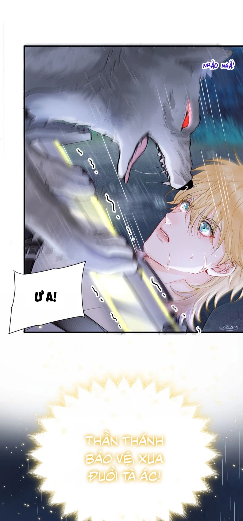 Bản Tình Ca Nụ Hôn Tù Ái Chapter 31 - 10