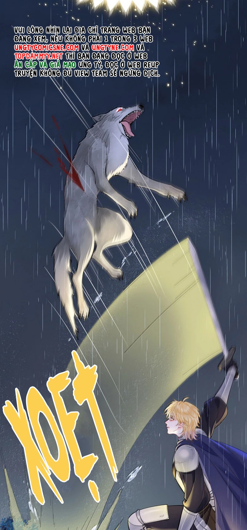 Bản Tình Ca Nụ Hôn Tù Ái Chapter 31 - 11