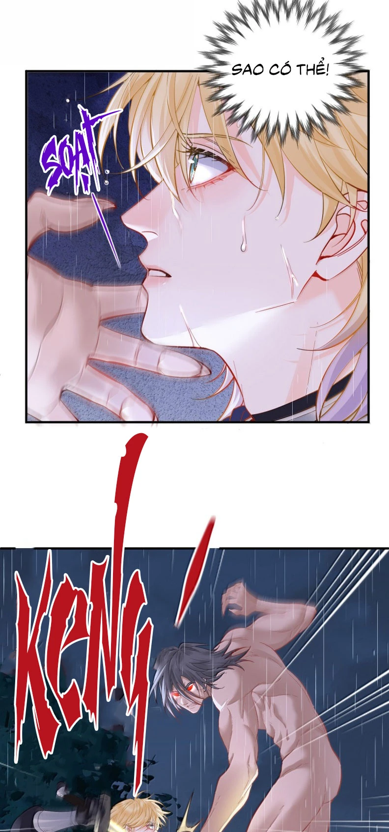 Bản Tình Ca Nụ Hôn Tù Ái Chapter 31 - 16